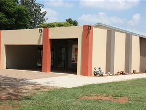 2 ha Farm in Bapsfontein