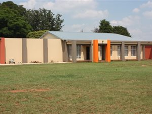 2 ha Farm in Bapsfontein