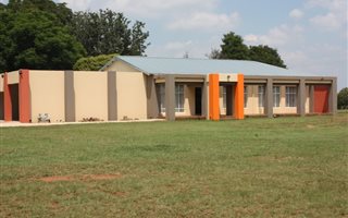 2 ha Farm in Bapsfontein