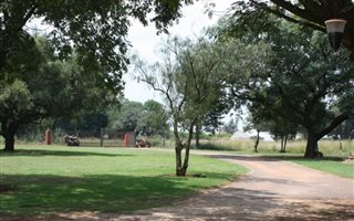 2 ha Farm in Bapsfontein