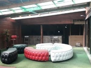 481.5 m² Commercial space in Stutterheim