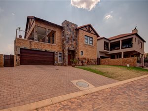 3 Bed House in Kungwini Country Estate