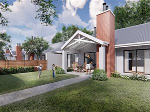 3 Bed Simplex in Boksburg West
