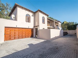 4 Bed House in Newlands
