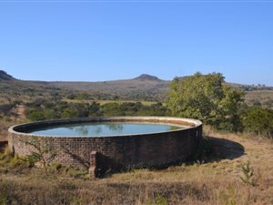 Smallholding in Lydenburg
