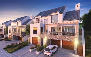 3 Bedroom House in Stellenbosch Central