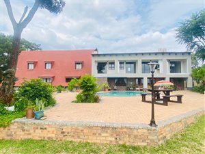 5587 m² Farm in Karino