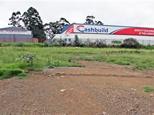 4791 m² Land available in Mthata