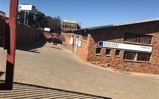450 m² Industrial space in Roodepoort West