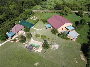 1.7 ha Farm in Viljoenskroon
