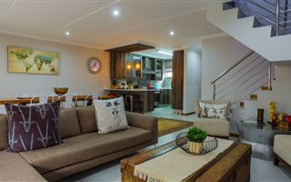 3 Bedroom Townhouse in Glen Marais
