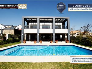 3 Bed Apartment in Paulshof