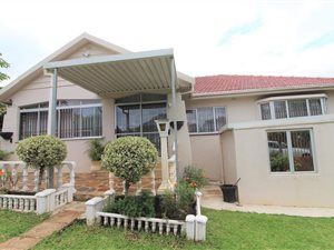 4 Bed House in Mount Vernon