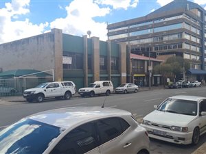 940 m² Commercial space in Benoni Central