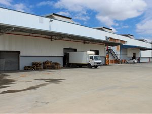 6544 m² Industrial space in Albemarle