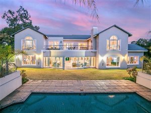 5 Bed House in Carlswald North Estate