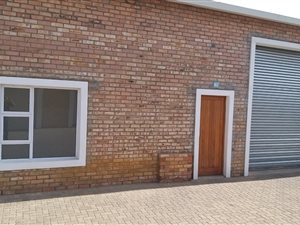 236 m² Industrial space in George Central