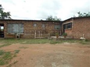 8.5 ha Farm in Wonderboom