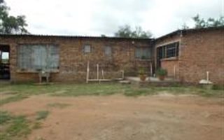 8.5 ha Farm in Wonderboom