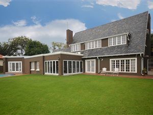 4 Bed House in Atholl