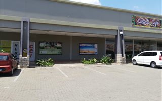 80 m² Retail Space in Dalpark