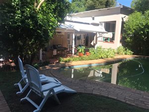 4 Bed House in Parktown North