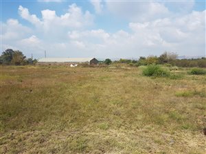 6363 m² Land available in Klerksoord