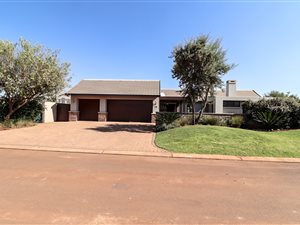 5 Bed House in Serengeti