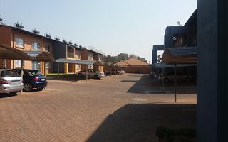 2 Bedroom Apartment in Pretoria North