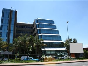 6500 m² Office Space in Randburg Central