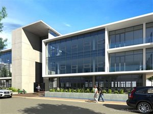 10 m² Office Space in Ridgeside