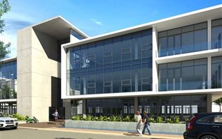 10 m² Office Space in Ridgeside