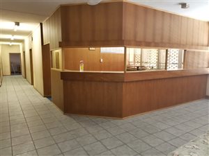 233 m² Office Space in Bloemfontein