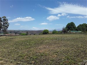 2258 m² Land available in Underberg
