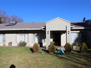 3 Bedroom House in Bergsig
