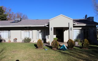 3 Bedroom House in Bergsig