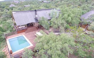 4 Bedroom House in Mabalingwe Nature Reserve