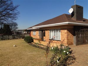 4 Bed House in Parkdene
