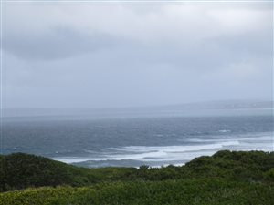 1247 m² Land available in Moquini Coastal Estate