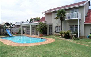 4 Bedroom House in Albemarle
