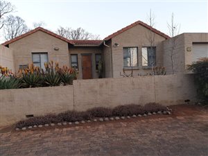 2 Bed Townhouse in Eldoraigne