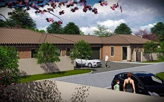 3 Bedroom Townhouse in Baillie Park
