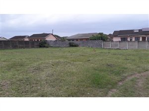 457 m² Land available in Esikhawini
