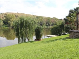 1.3 ha Farm in Lindequesdrif