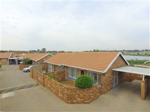 2 Bed Simplex in Norkem Park