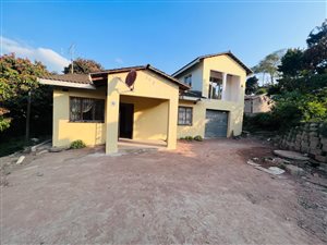 4 Bed House in Inanda