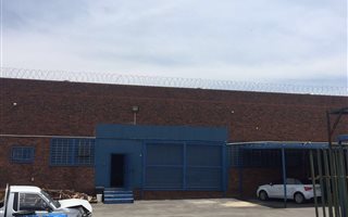 2600 m² Industrial space in Boksburg North