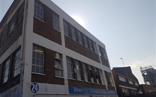 Commercial space in Jacobs