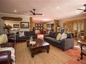 4 Bed House in Gillitts