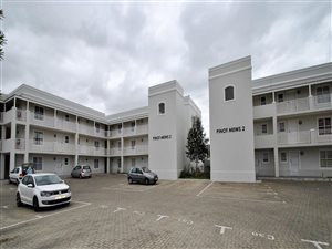 2 Bed Apartment in Nuutgevonden